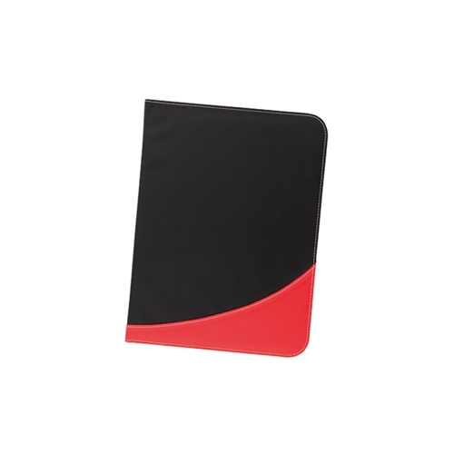 Additional Image 2 - a black and red card