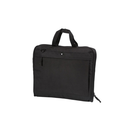 Additional Image 2 - a black bag with a zipper