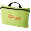 Additional Thumbnail Image 2 - a green bag with black handles