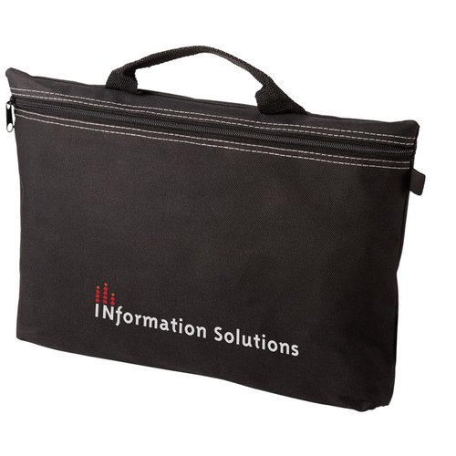 Additional Image 5 - a black bag with a handle