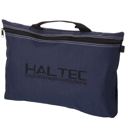 Additional Image 1 - a blue bag with a handle