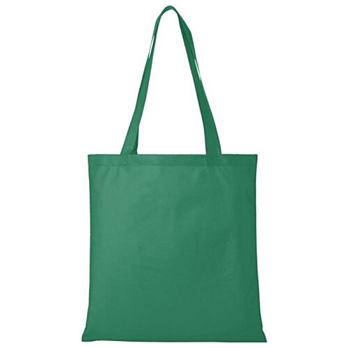 Additional Image 1 - a green bag with a handle