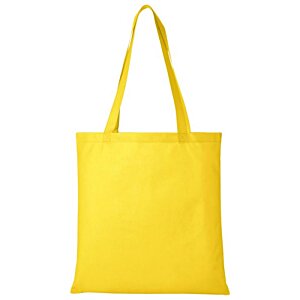 Additional Image 2 - a yellow bag with a handle