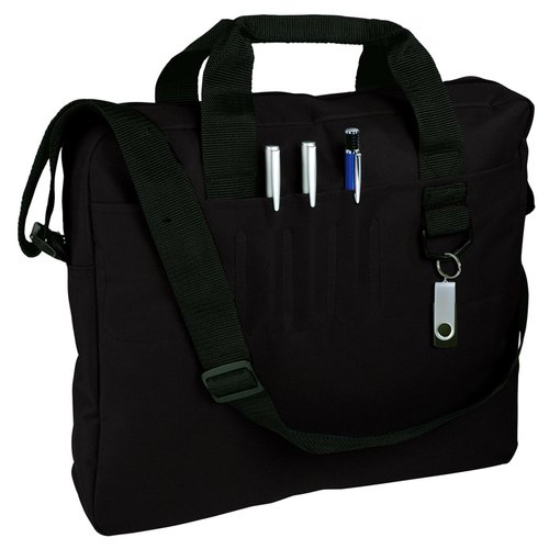 Additional Image 2 - a black bag with a strap