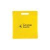 View Image 4 of 5 of DISC Non-woven Carrier Bag with Gusset