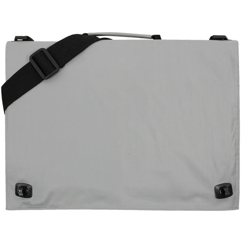 Additional Image 1 - a white rectangular object with black straps