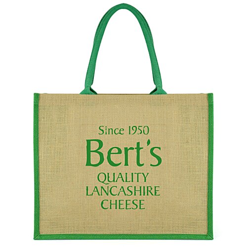 Additional Image 2 - a brown and green bag