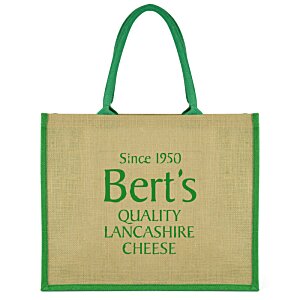 Additional Image 2 - a brown and green bag