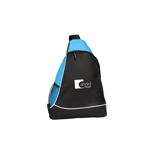 Additional Image 1 - a black and blue bag