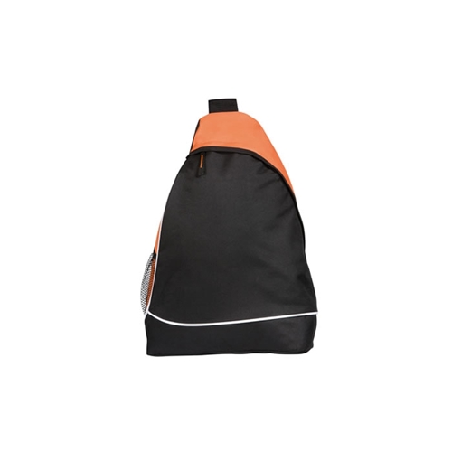 Additional Image 2 - a black and orange bag