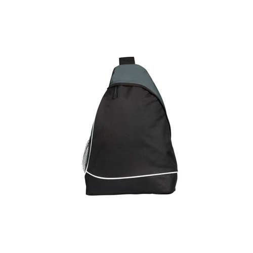 Additional Image 3 - a black and grey bag