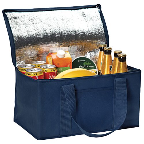 Additional Image 4 - a cooler bag full of food