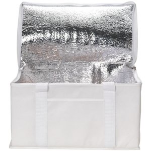 Additional Image 2 - a white box with a cord inside