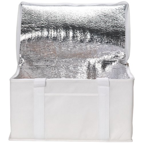 Additional Image 2 - a white box with a cord inside