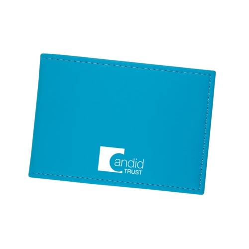 Additional Image 1 - a blue rectangle with a white logo