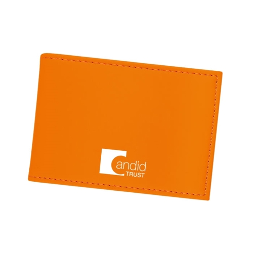 Additional Image 4 - an orange square with a white logo