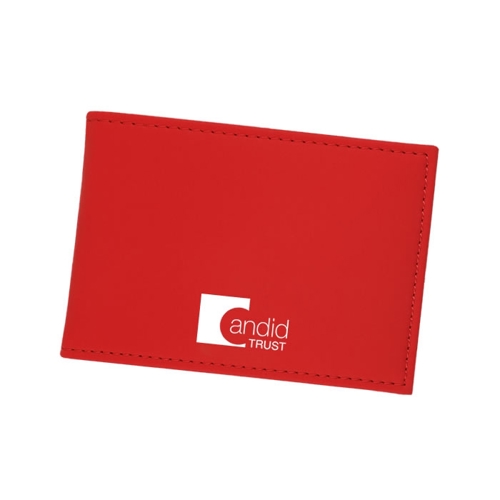 Additional Image 5 - a red rectangular object with a white logo