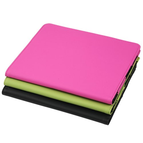 Additional Image 4 - a stack of square pink and black objects