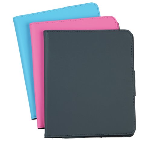 Additional Image 8 - a stack of colorful folders