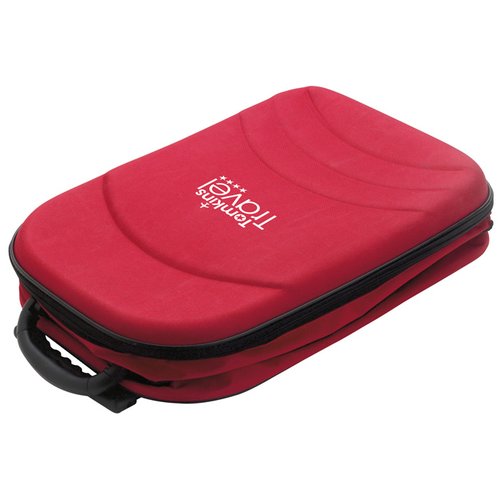 Additional Image 1 - a red case with a handle