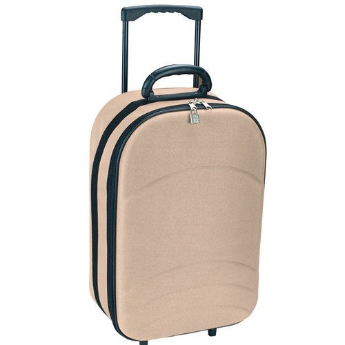 Additional Image 2 - a luggage bag with wheels