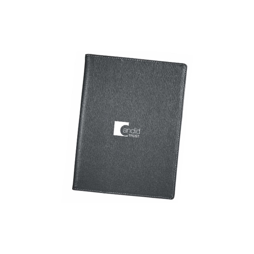 Additional Image 1 - a black rectangular object with a white logo
