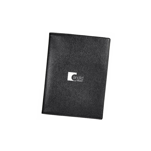 Additional Image 2 - a black rectangular object with a white logo