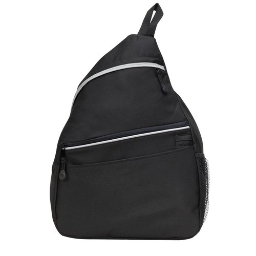 Additional Image 4 - a black bag with a zipper