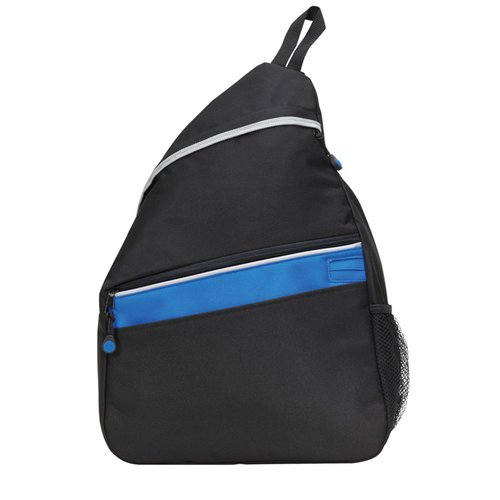 Additional Image 2 - a black and blue bag
