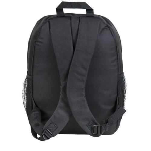 Additional Image 5 - a black backpack with straps