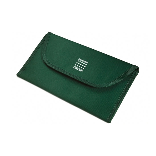 Additional Image 1 - a green folder with a logo