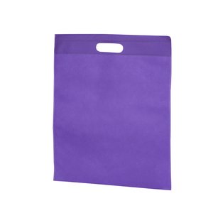 Additional Image 2 - a purple bag with a handle