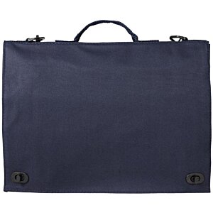 Additional Image 3 - a blue bag with a handle