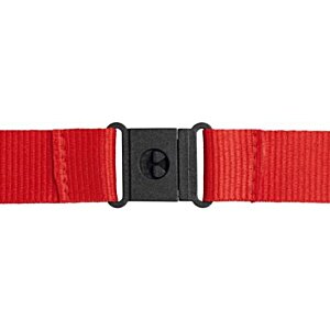 Additional Image 3 - a close up of a red belt