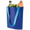 View Image 3 of 4 of DISC Two Tone Shopping Bag