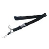 View Image 5 of 8 of DISC Buckle Lanyard