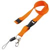 View Image 4 of 6 of DISC Buckle Lanyard with Safety Break