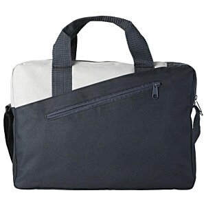 Additional Image 1 - a black and white bag