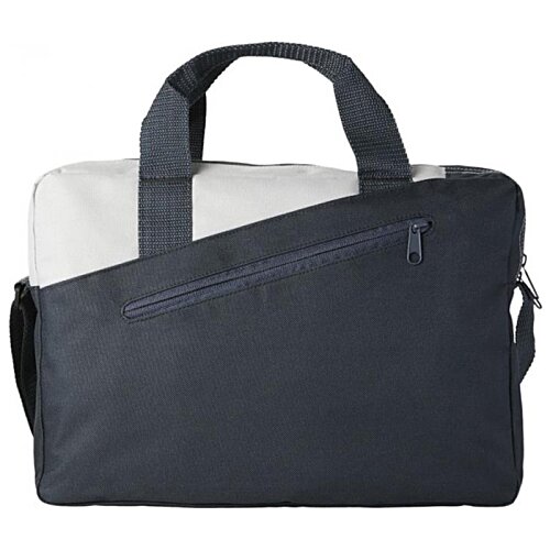 Additional Image 1 - a black and white bag