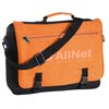 View Image 2 of 3 of Business Briefcase - Two Tone