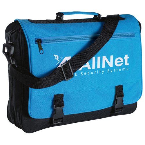 Additional Image 2 - a blue and black bag