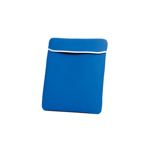 Additional Image 1 - a blue rectangular object with a white strip
