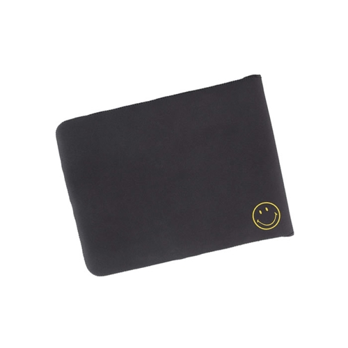 Additional Image 2 - a black rectangular object with a circle