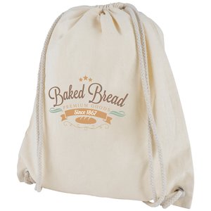 Additional Image 1 - a white bag with a logo on it