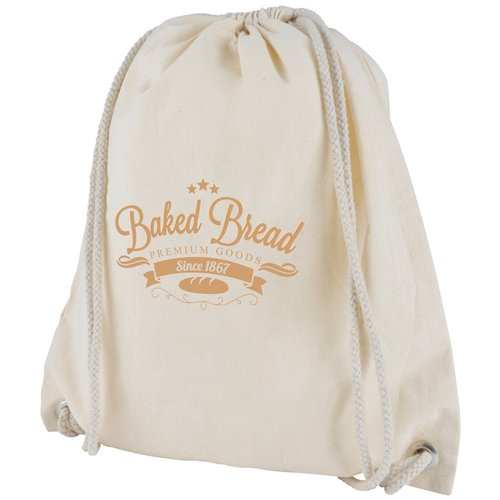 Additional Image 2 - a white bag with a logo on it