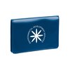 Additional Thumbnail Image 1 - a blue rectangular object with a white design