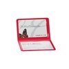 Additional Thumbnail Image 3 - a red and white rectangular object