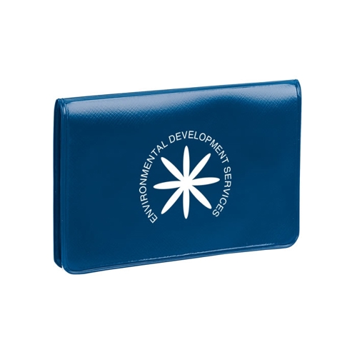 Additional Image 1 - a blue rectangular object with a white design