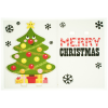 Additional Thumbnail Image 1 - a christmas card with a tree and text