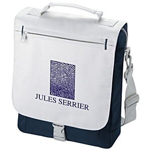 Additional Image 1 - a white and black bag